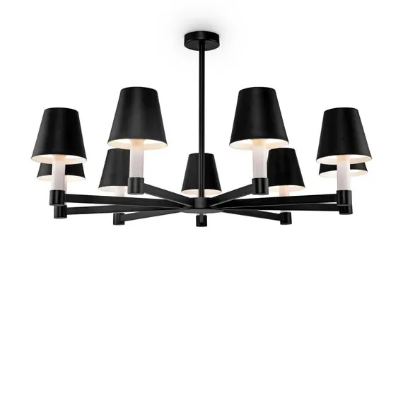Maytoni Decorative MOD104PL-09B Люстра на штанге Tet-a-tet