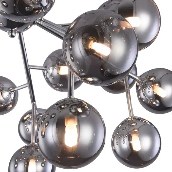 Maytoni Decorative MOD545PL-20CH Потолочная люстра Dallas, изображение 2