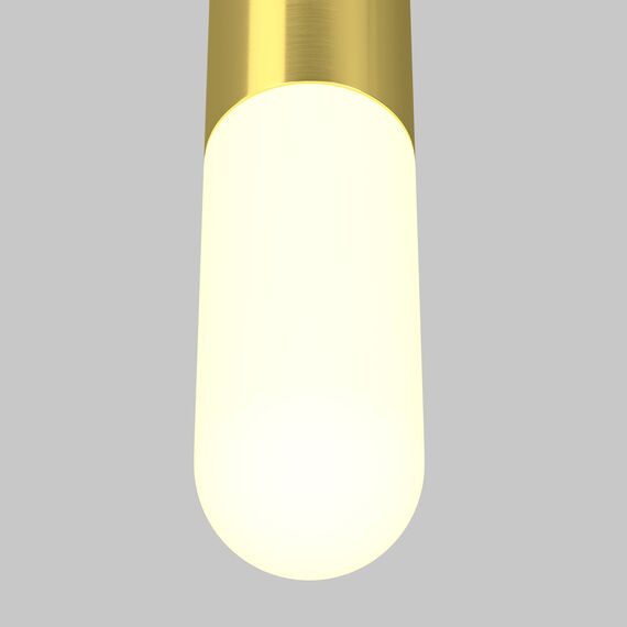 Maytoni Technical P101PL-L300-12W3K-BS Светильник подвесной светодиодный Mist, изображение 2