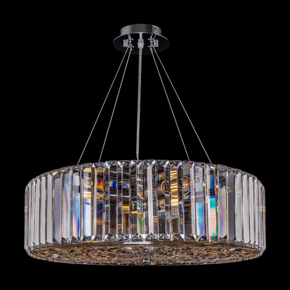 Maytoni Decorative MOD080CL-08CH Хрустальная люстра Recinto, изображение 3