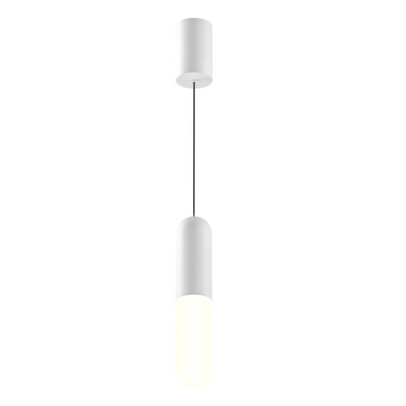 Maytoni Technical P101PL-L300-12W3K-W Светильник подвесной светодиодный Mist