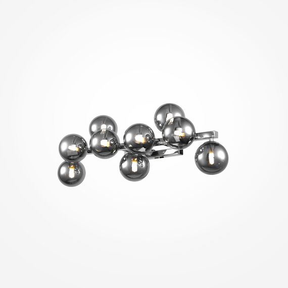 Maytoni Decorative MOD547WL-09CH Настенный светильник Dallas, изображение 3