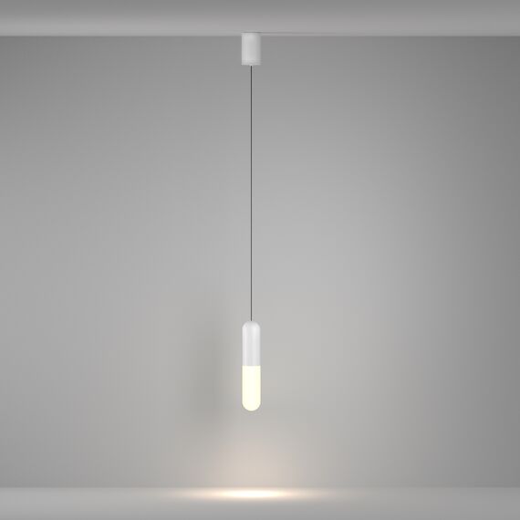 Maytoni Technical P101PL-L300-12W3K-W Светильник подвесной светодиодный Mist, изображение 4