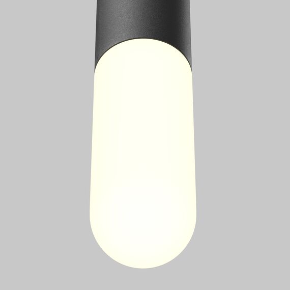 Maytoni Technical P101PL-L300-12W3K-B Светильник подвесной светодиодный Mist, изображение 2