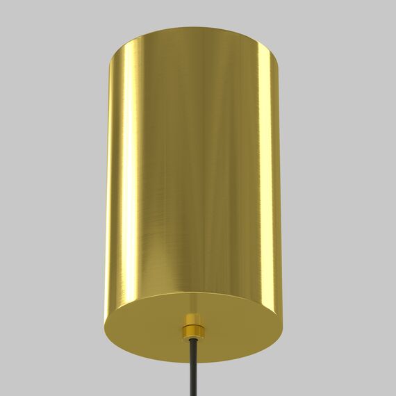 Maytoni Technical P101PL-L300-12W3K-BS Светильник подвесной светодиодный Mist, изображение 6