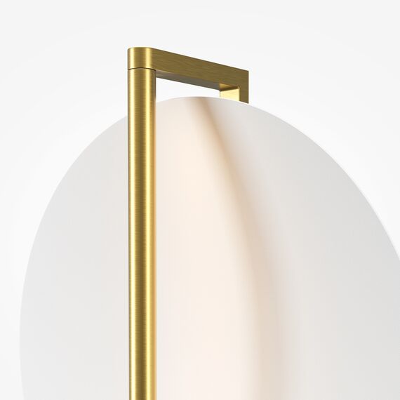 Maytoni Decorative MOD279WL-L14G3K Светильник настенный Mira, изображение 2