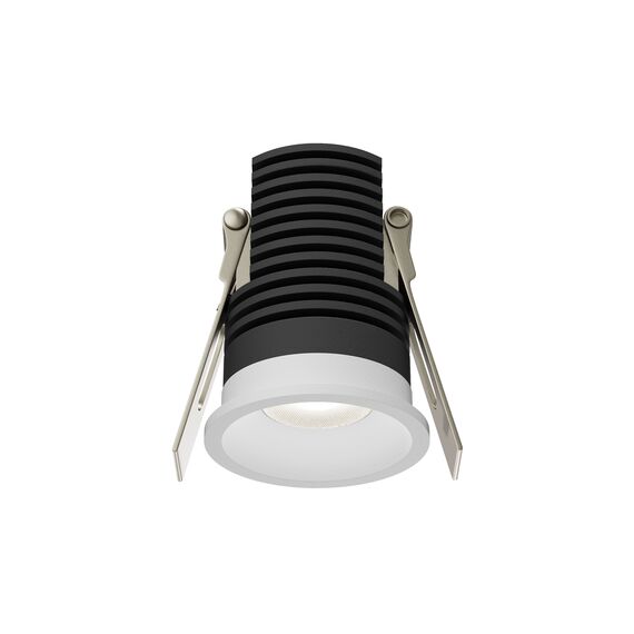 Maytoni Technical DL059-7W4K-W Светильник встраиваемый светодиодный Mini