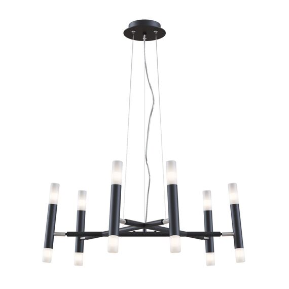 Maytoni Decorative MOD031PL-12B Подвесная люстра Vigo