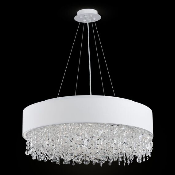 Maytoni Decorative MOD600PL-10W Хрустальная люстра Manfred, изображение 3