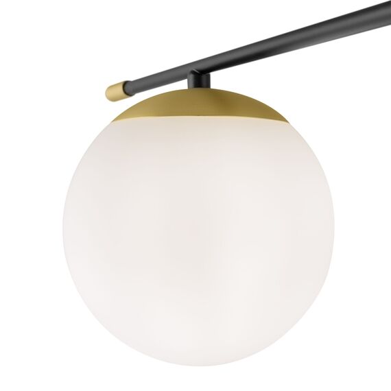 Maytoni Decorative MOD048CL-06G Потолочная люстра Nostalgia, изображение 6