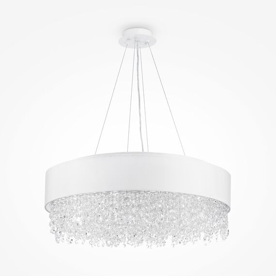 Maytoni Decorative MOD600PL-10W Хрустальная люстра Manfred, изображение 2