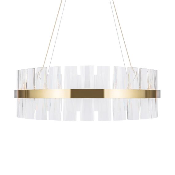 Maytoni Decorative MOD173PL-L45BS3K Люстра подвесная светодиодная Mirage, изображение 3