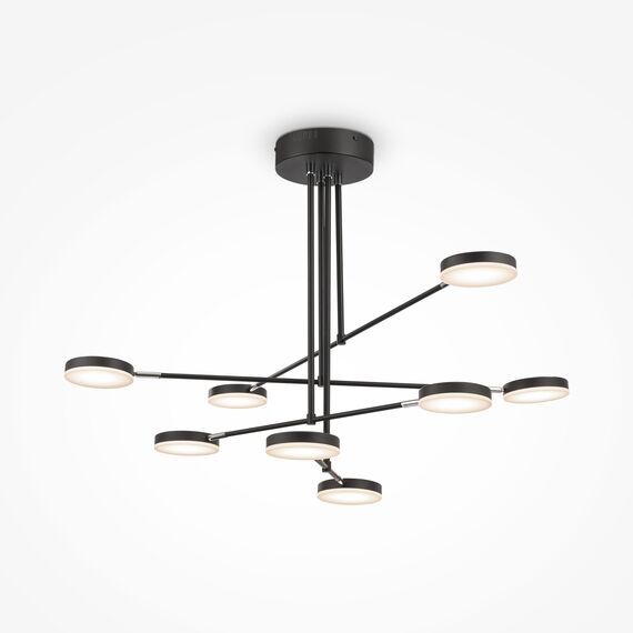 Maytoni Decorative MOD070PL-L48B3K Потолочная люстра Fad, изображение 2