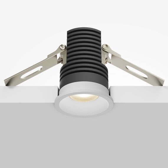 Maytoni Technical DL059-7W3K-W Светильник встраиваемый светодиодный Mini, изображение 7