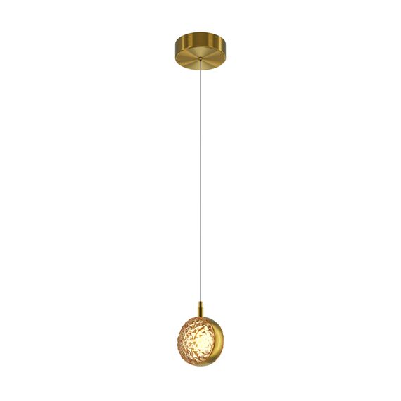 Maytoni Decorative MOD299PL-L10BS3K Светильник подвесной светодиодный Mind