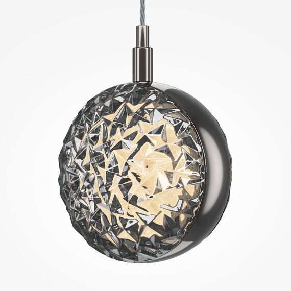 Maytoni Decorative MOD299PL-L10BC3K Светильник подвесной светодиодный Mind, изображение 2