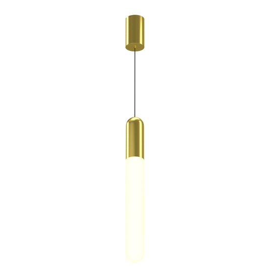 Maytoni Technical P101PL-L500-12W3K-BS Светильник подвесной светодиодный Mist
