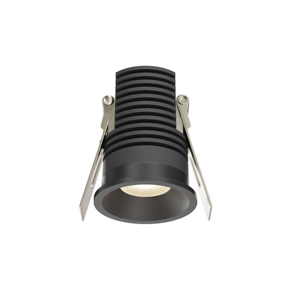 Maytoni Technical DL059-7W3K-B Светильник встраиваемый светодиодный Mini