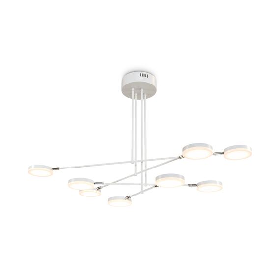 Maytoni Decorative MOD070PL-L48W3K Люстра светодиодная на штанге Fad, изображение 3