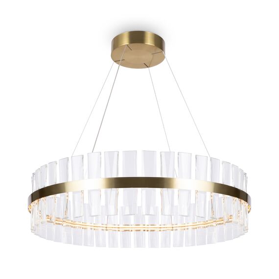 Maytoni Decorative MOD173PL-L60BS3K Люстра подвесная светодиодная Mirage