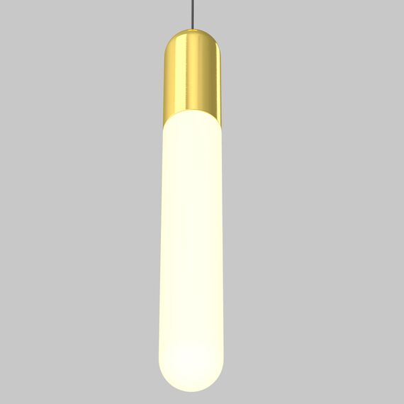 Maytoni Technical P101PL-L500-12W3K-BS Светильник подвесной светодиодный Mist, изображение 2
