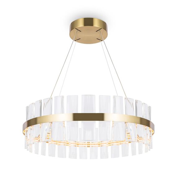 Maytoni Decorative MOD173PL-L45BS3K Люстра подвесная светодиодная Mirage
