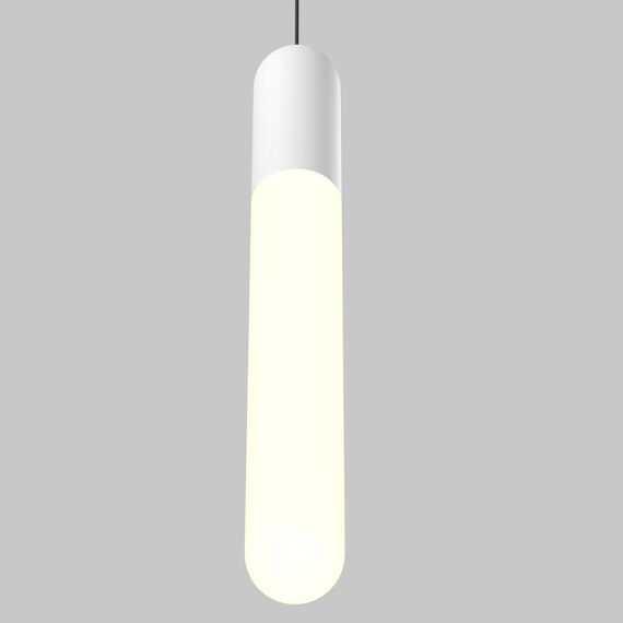 Maytoni Technical P101PL-L500-12W3K-W Светильник подвесной светодиодный Mist, изображение 2