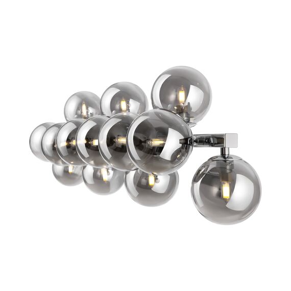 Maytoni Decorative MOD547WL-13CH Настенный светильник Dallas, изображение 4