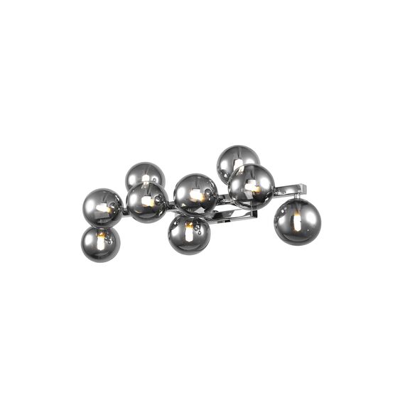 Maytoni Decorative MOD547WL-09CH Настенный светильник Dallas, изображение 2
