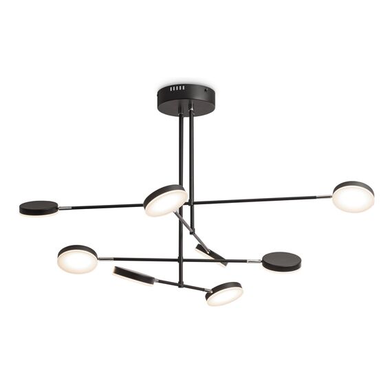 Maytoni Decorative MOD070PL-L48B3K Потолочная люстра Fad