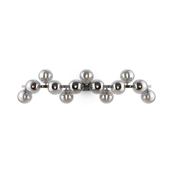Maytoni Decorative MOD547WL-13CH Настенный светильник Dallas