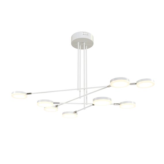 Maytoni Decorative MOD070PL-L48W3K Люстра светодиодная на штанге Fad