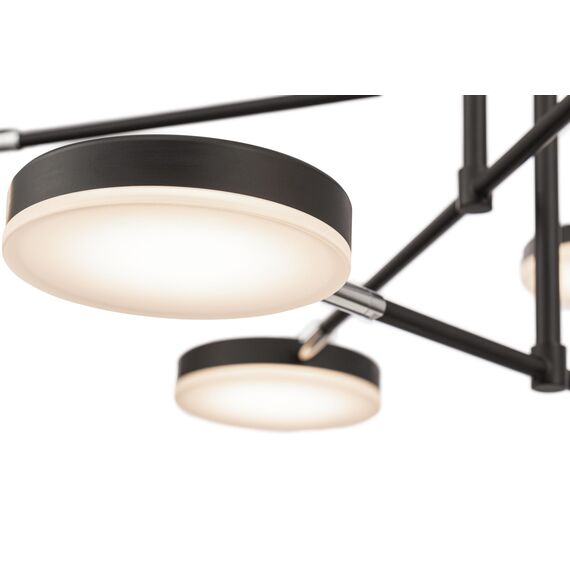 Maytoni Decorative MOD070PL-L48B3K Потолочная люстра Fad, изображение 4
