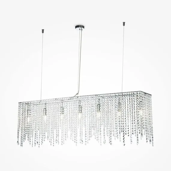 Maytoni DIA002PL-07CH Люстра подвесная, изображение 3