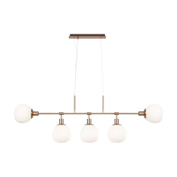 Maytoni Decorative MOD221-PL-05-G Подвесной светильник Erich, изображение 3