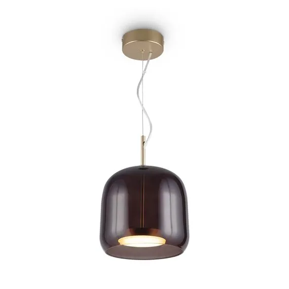 Maytoni Decorative MOD128PL-L6BR Подвесной светодиодный светильник Madmen, изображение 2