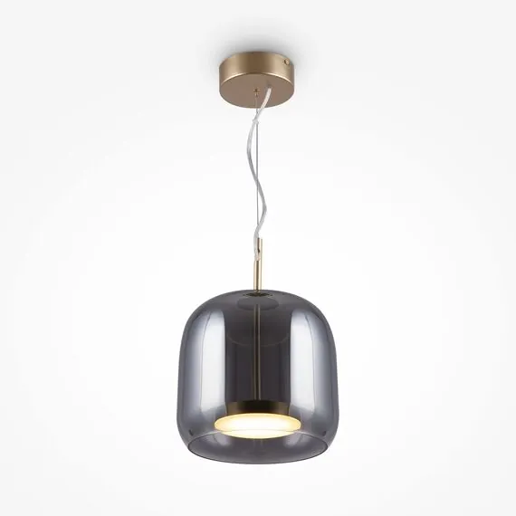 Maytoni Decorative MOD128PL-L6SG Подвесной светодиодный светильник Madmen, изображение 2
