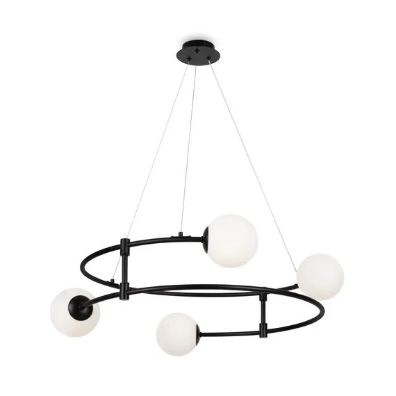 Maytoni Decorative MOD317PL-04B Подвесной светильник Balance