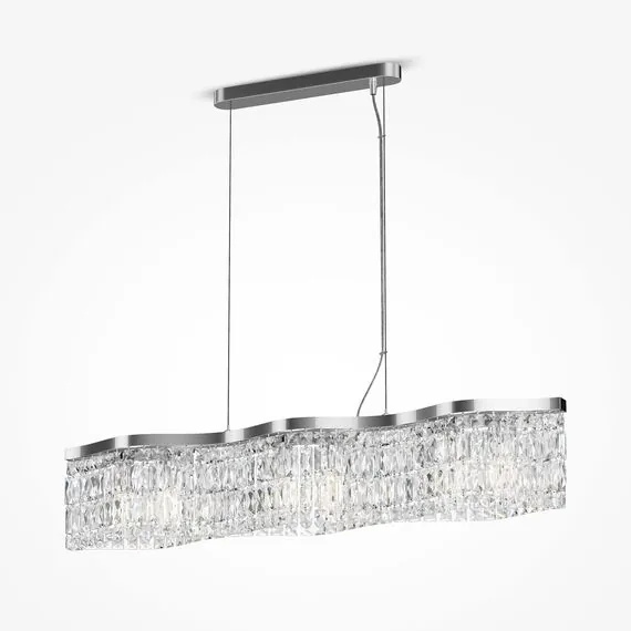 Maytoni Decorative DIA005PL-06CH Подвесной светильник Dune, изображение 3