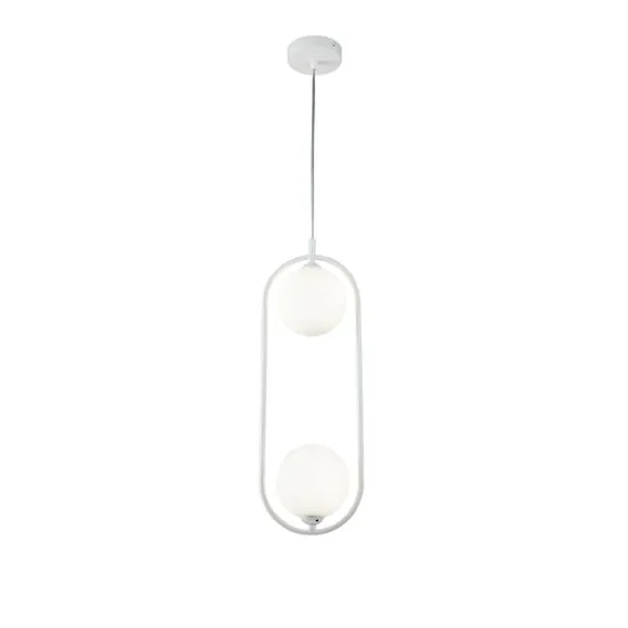 Maytoni Decorative MOD013PL-02W Подвесной светильник Ring, изображение 2