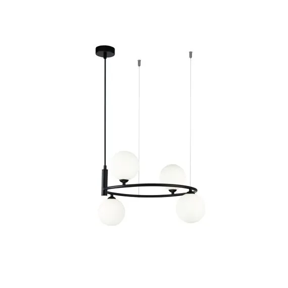 Maytoni Decorative MOD013PL-04B Подвесной светильник Ring