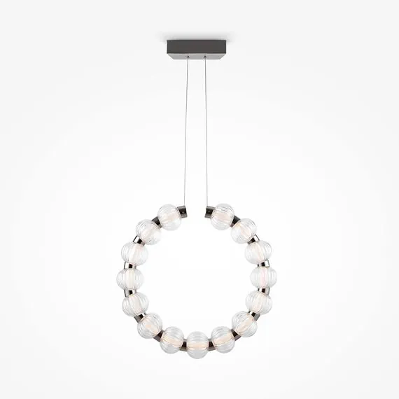 Maytoni Decorative MOD555PL-L23CH4K Подвесной светодиодный светильник Amulet, изображение 8