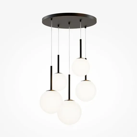 Maytoni Decorative MOD321PL-05B Светильник подвесной Basic form, изображение 3