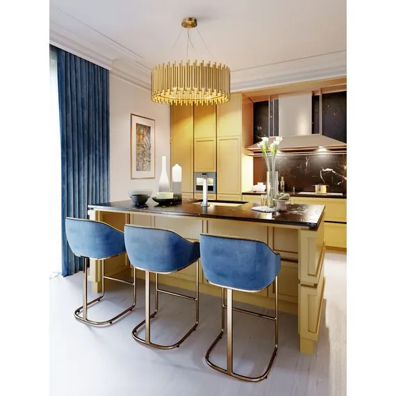 Maytoni Decorative MOD135PL-08BS Подвесной светильник Coliseo, изображение 3
