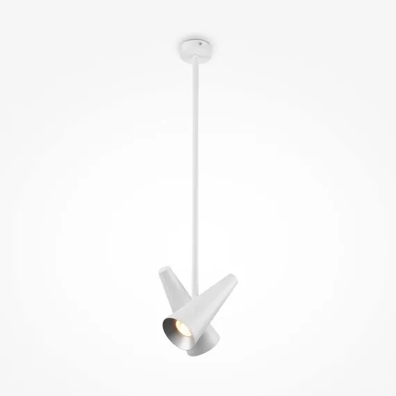 Maytoni Decorative MOD095PL-02W Потолочный светильник Giro, изображение 3