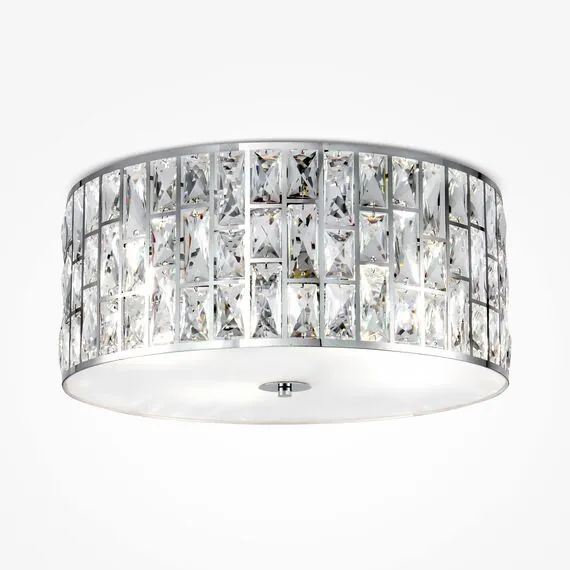 Maytoni MOD184PL-04CH Подвесной светильник Gelid E27х4, изображение 4