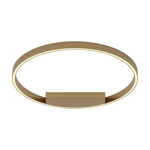Maytoni Decorative MOD058CL-L35BS3K Светильник светодиодный потолочный Rim