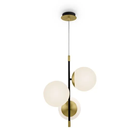 Maytoni Decorative MOD048PL-03G Подвесной светильник Nostalgia, изображение 2
