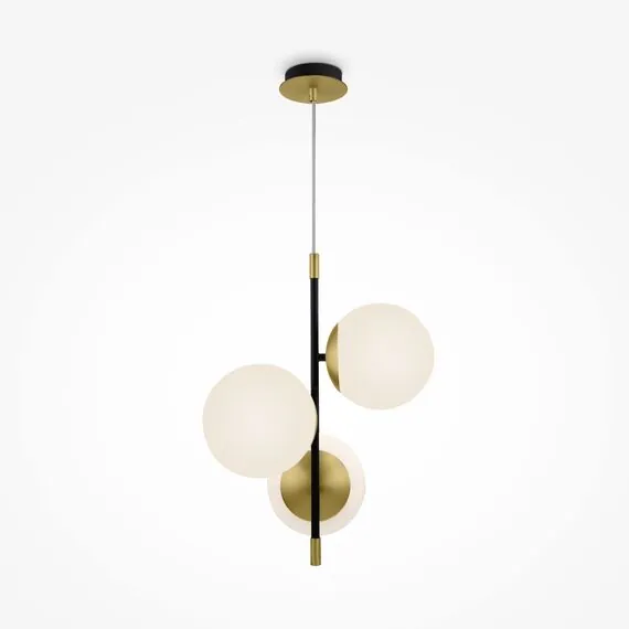 Maytoni Decorative MOD048PL-03G Подвесной светильник Nostalgia