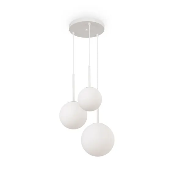 Maytoni Decorative MOD321PL-03W Светильник подвесной Basic form